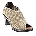 Bernie Mev Womens Claire Pump