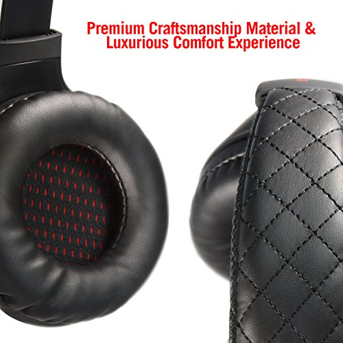 Etekcity-H5GX-Professional-Wired-Gaming-Headsets-Lightweight-Over-Ear-Stereo-Headphones-with-Micfor-PC-MACBlackRed