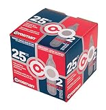 Crosman 12 Gram CO2 (25 Cartridges)