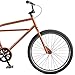 Retrospec Sully Klunker Style Freestyle Cruiser Bike 26″, Mudthumb 2