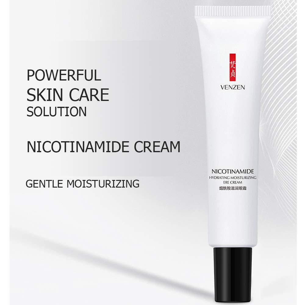 picture Venzen Niacinamide Eye Cream venzen nicotinamide hydrating eye cream