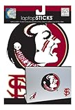me & my BIG ideas laptopSTICKS Removable Laptop Stickers, Florida State Seminoles