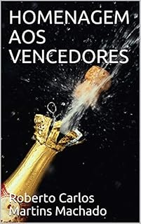 Livro HOMENAGEM AOS VENCEDORES