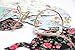 SUNBEAUTY Tea Party Decoration Banner Vintage Garden Teapot Decor, Tea Party Supplies for Girls, Princesses, Parties, Bridal Showers, Birthday, Alice in Wonderland Garland Decor