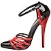 Pleaser Women's Domina-412 Ankle-Strap Pump