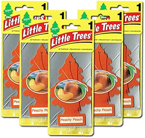 Amazon リトルツリー エアフレッシュナー5枚セット Peachy Peach ピーチ Littletree 芳香剤 カーフレッシュナー 車用芳香剤 車 バイク Amazon リトルツリー エアフレッシュナー5枚セット Peachy Peach ピーチ Littletree 芳香剤 カーフレッシュナー 車用芳香剤 車 バイク