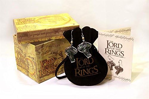 Medioevo - Lord of the Rings Earrings 'Fellowship of the Ring'