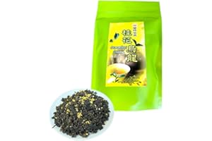 Osmanthus Oolong, 100g - Natural Flower Herbal Oolong Tea Bags - �𻨞��� | Van Cheong Tea