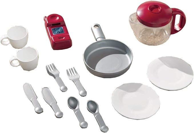 cocina super chef little tikes