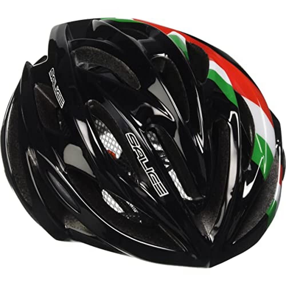 Salice Ghibli XL Bike Helmet, Black Italy, 58-62