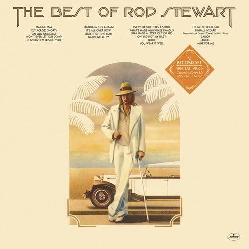 Best of Rod Stewart