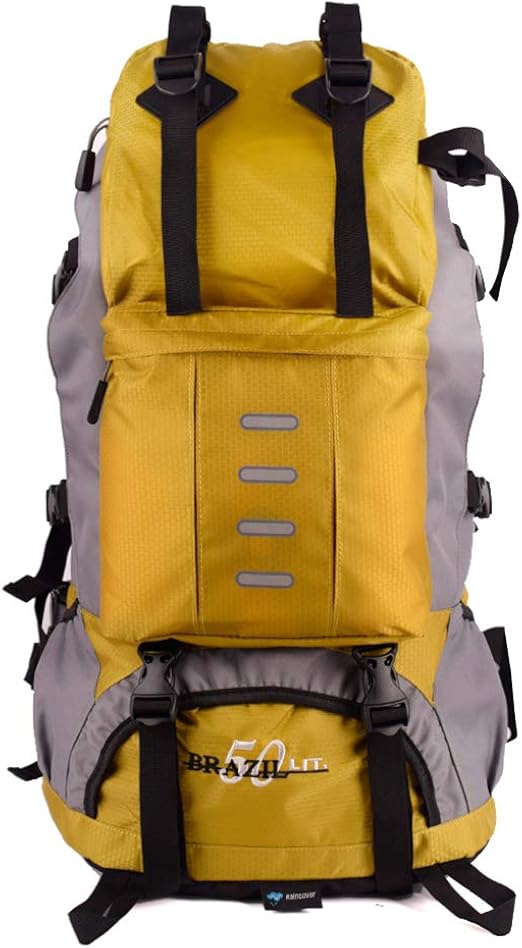 loowoko 50l hiking backpack