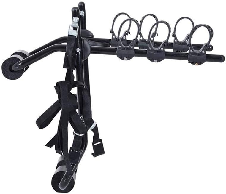 stainless steel rear bike rack