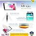 ArmorSuit MilitaryShield Screen Protector for LG G3 - [Max Coverage] Anti-Bubble HD Clear Film