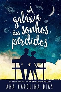 Livro A galáxia dos sonhos perdidos