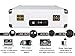 DIGITNOW! Turntable Record Player 3speeds with Built-in Stereo Speakers, Supports USB / RCA Output / Headphone Jack / MP3 / Mobile Phones Music Playback,Suitcase Designthumb 3