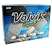 Volvik 2016 Crystal Green Golf Balls #1-#4 12-Ball Pack
