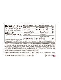 Lenny & Larry's - Chip completo para galletas (12 por caja, 3.99 oz)