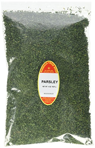 Marshall's Creek Spices Kosher Parsley Refill, 4 Ounce - Thumbnail 2