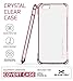 iPhone 6S Case, Ghostek Covert Series for Apple iPhone 6 & 6S Premium Impact Protective Armor Case Cover | Clear TPU | Explosion-Proof Screen Protector | Ultra Fit (Peach)
