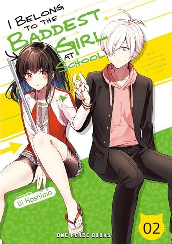 Amazon.com: I Belong to the Baddest Girl at School Volume 4