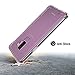 ProCase Galaxy S9 Plus Case, Slim Hybrid TPU Bumper Cushion Cover with Reinforced Corners, Transparent Scratch Resistant Rugged Cover Protective Case for Galaxy S9+ 2018 Release –Clear