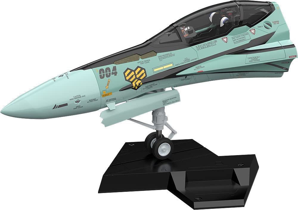 Max Factory - Plamax Mf-59 Macross F Nose Coll Rvf-25 1/20 Model Kit