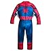 Marvel Spider-Man Costume for Kids - Spider-Man: Homecoming Size 5/6 Red