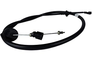 RUKSE 4.0L Motor Accelerator Cable Great Replacement fits Wrangler TJ 1997-2006