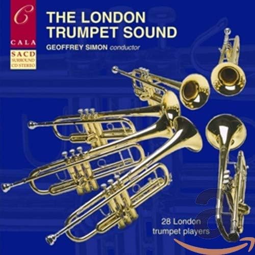 The London Trumpet Orchestra Amazon.co.uk CDs & Vinyl