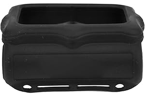 Astibym Diving Silicone Protector Cover, for Shearwater Perdix Ai Sa Diving Computer Watch(Black)