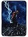 Thor Lightning Sub Fleece Blanket