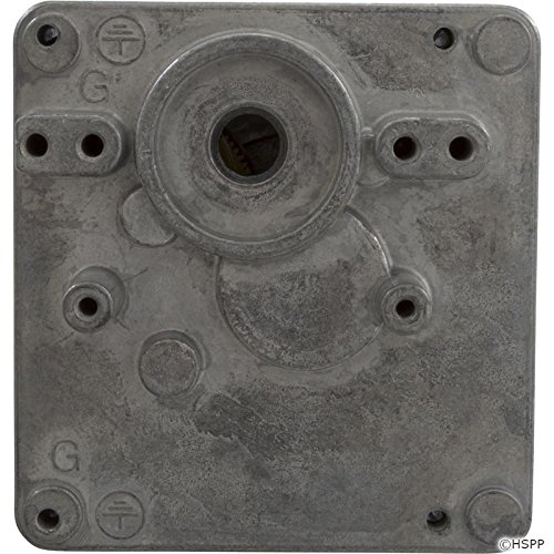 Gearbox, Blue-White, Peristaltic Pumps, 45 rpm