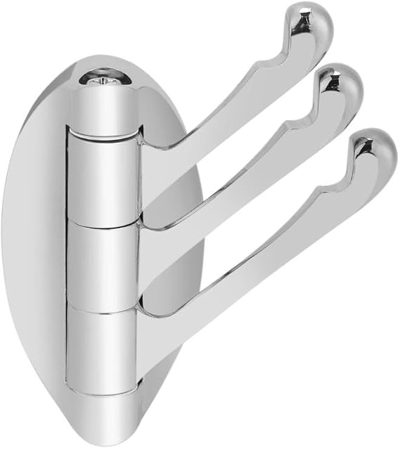 Gancho Giratorio del Dormitorio Percha de La Toalla del Cuarto de Baño