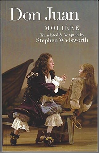 Amazon Com Moiiere S Don Juan 9781575259017 Stephen Wadsworth Books