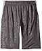 adidas Big Boys' Active Short, Granite/MGH, Small/8