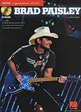 Brad Paisley-Guitar Signature Licks (CD/Pkg)