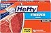 Hefty Slider Freezer Bags, Gallon, 70 Count