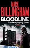 Front cover for the book Bloodline by Mark Billingham