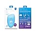 Heel That Pain Gel Plantar Fasciitis Insoles | Heel Seats Foot Orthotic Inserts, Heel Cups for Heel Pain and Heel Spurs | Patented | 100% Guaranteed | Large (W 10.5-13, M 8.5-12)