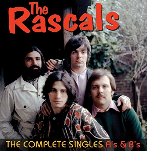 RASCALS - The Complete Singles A