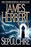Front cover for the book Sepulchre by James Herbert