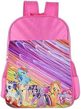 Spanwell Custom-made My Little Lovely Pony Children's Schoolbag (school)