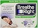Breathe Right Nasal Strips, Extra Clear for Sensitive Skin, 44 Clear Strips