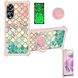 jioeuinly Case for Oppo A1 5G Case Compatible with