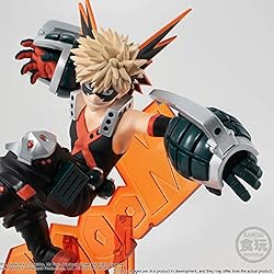 Shokugan - My Hero Academia - Katsuki