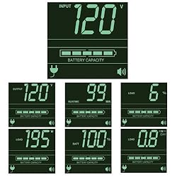 Tripp Lite 1000VA Smart UPS Back Up, Sine