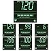 Tripp Lite 750VA Smart UPS Back Up, Sine Wave, 600W Line-Interactive, 2U Rackmount, Extended Run Option, LCD, USB, DB9 (SMART750RMXL2U)