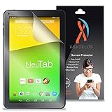 XShields© High Definition (HD+) Screen Protectors for Neutab N10 Plus 10.1