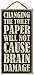 (SJT94120) Changing the toilet paper will not cause Brain Damage 5